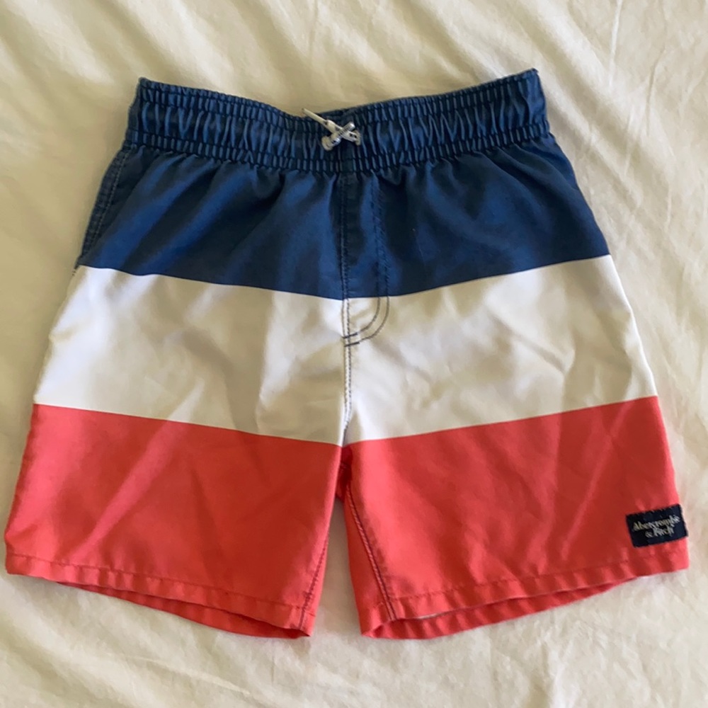 Boy’s Abercrombie Kids Swim Trunks